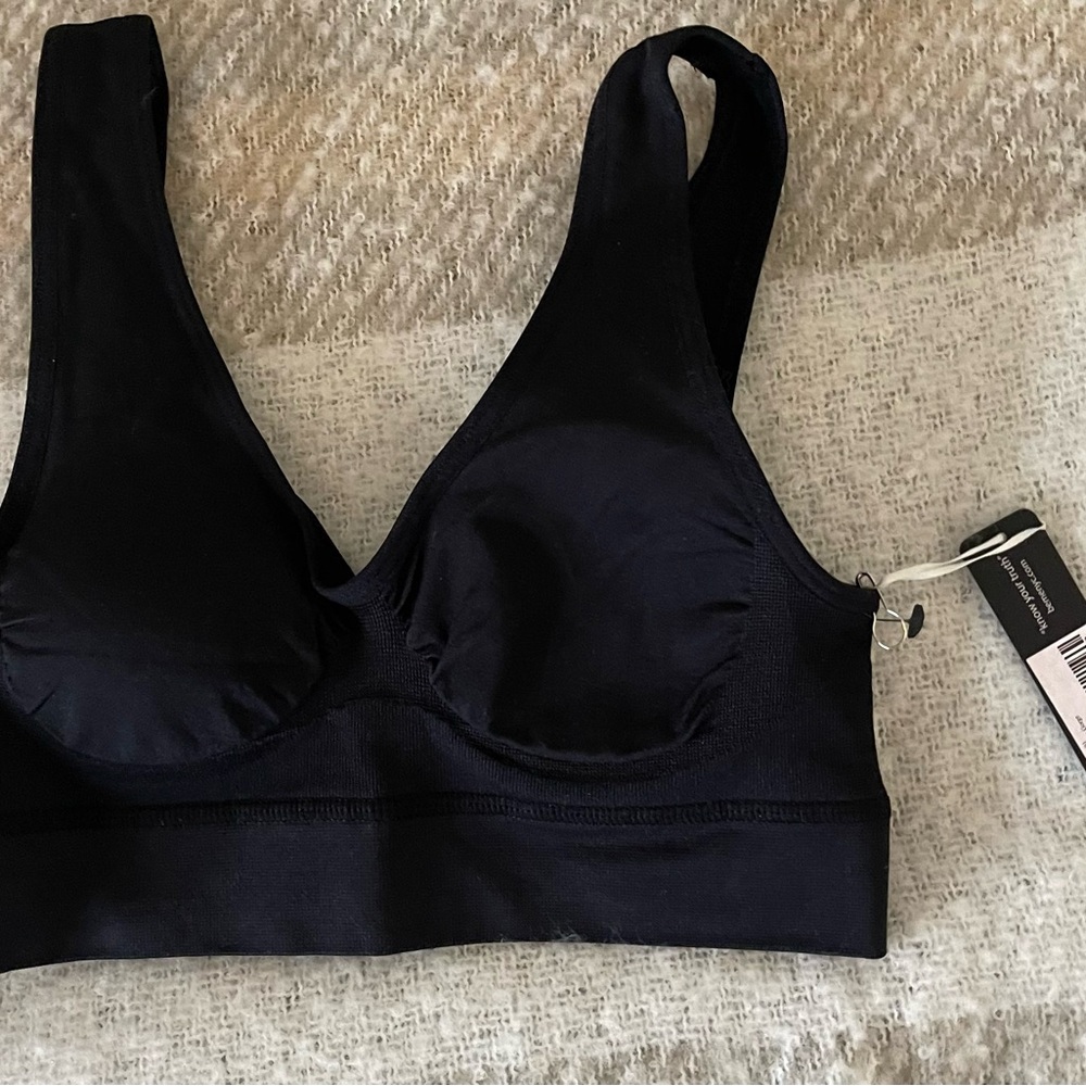 Women's Black Intimate Bra